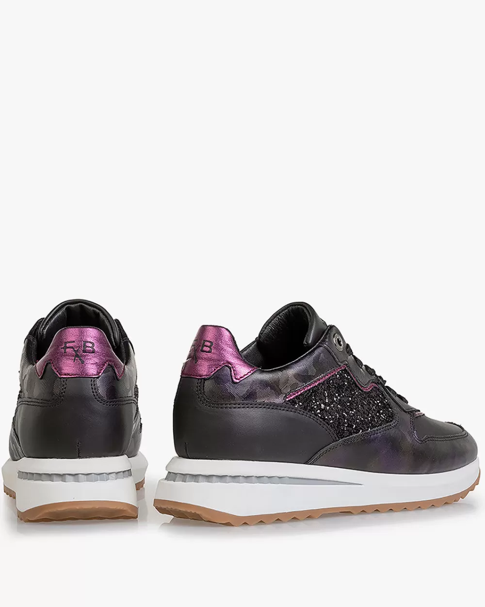 Floris van Bommel Weekend | Sneaker>Sumi 04.13 Multi-colour