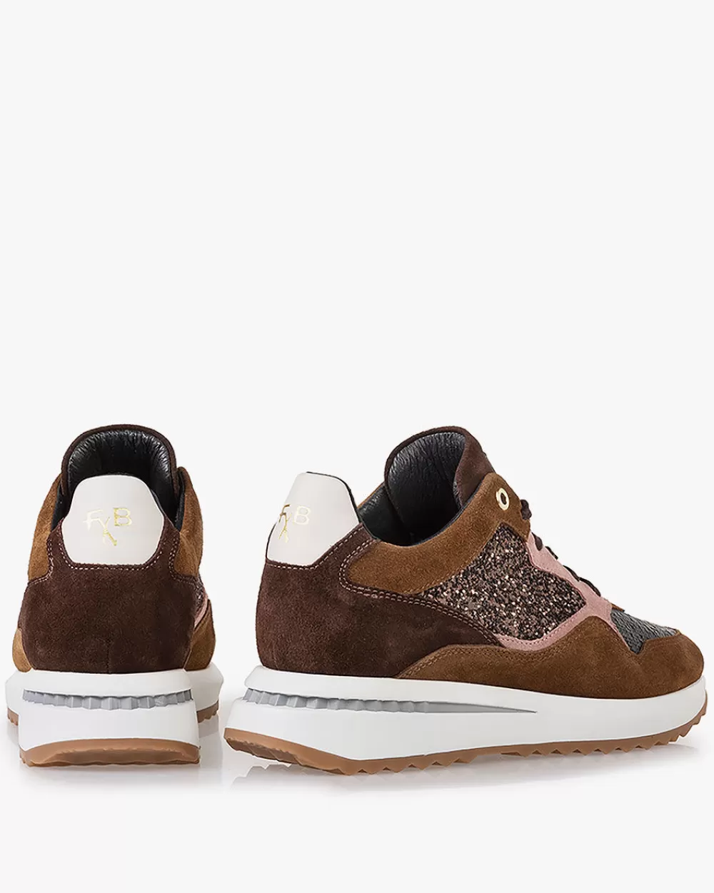 Floris van Bommel Sneaker>Sumi 06.01 Braun