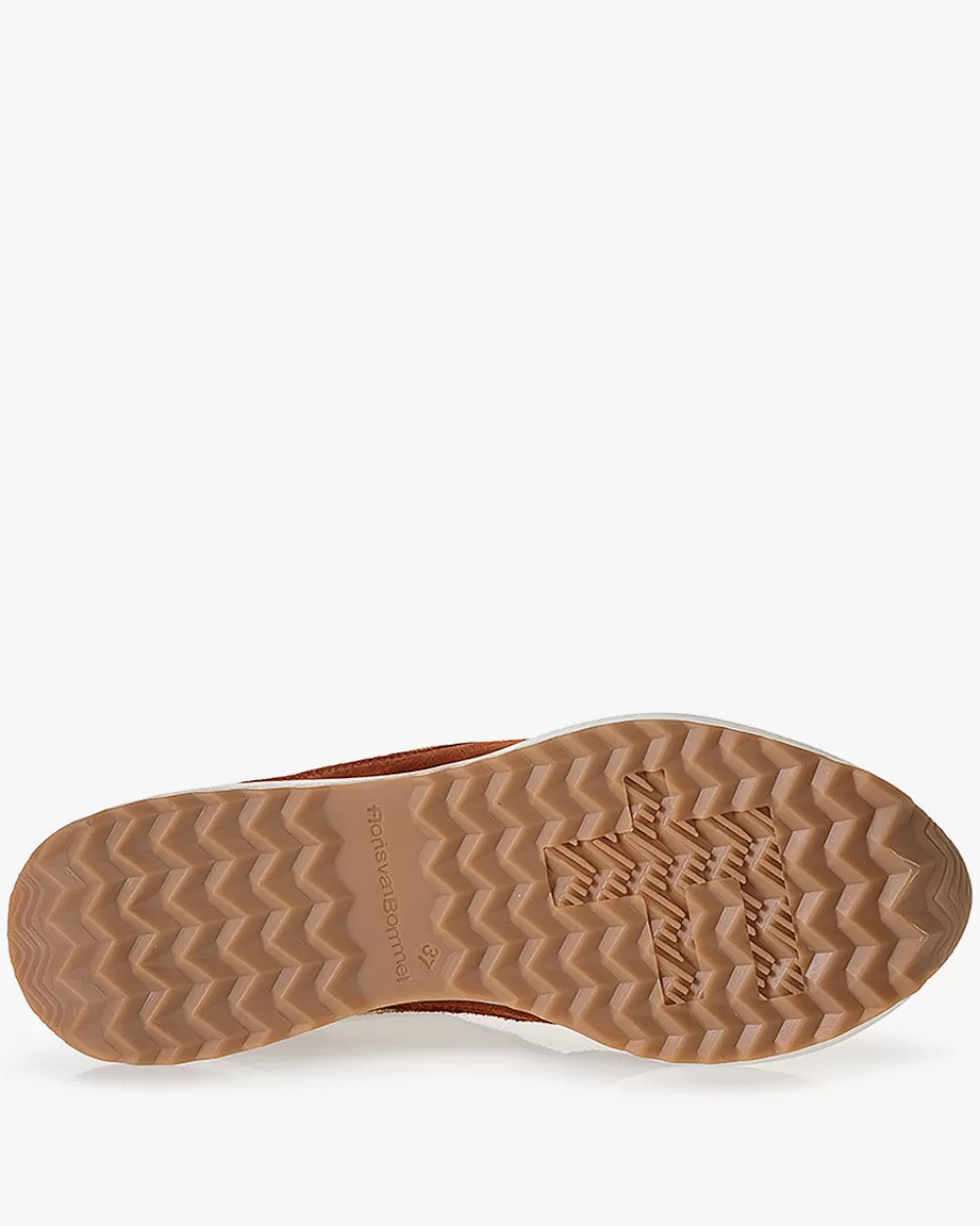 Floris van Bommel Weekend | Sneaker>Sumi 06.02 Cognac