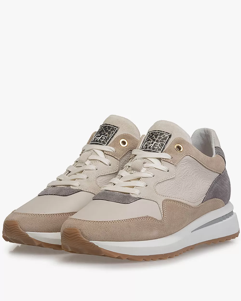 Floris van Bommel Sneaker></noscript>Sumi 06.04 Taupe