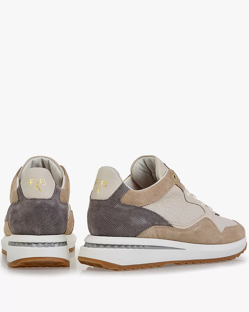 Floris van Bommel Sneaker></noscript>Sumi 06.04 Taupe