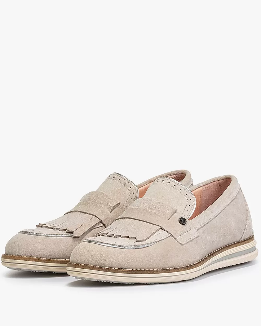 Floris van Bommel Office | Loafers>Suqi 02.02 Hellbraun