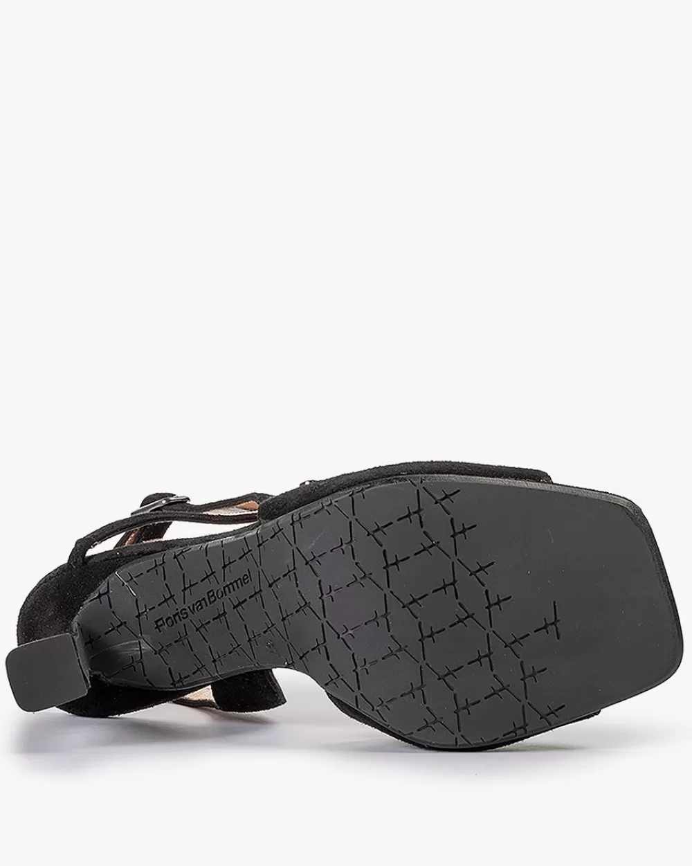 Floris van Bommel Sandalen>Tami 02.00 Schwarz