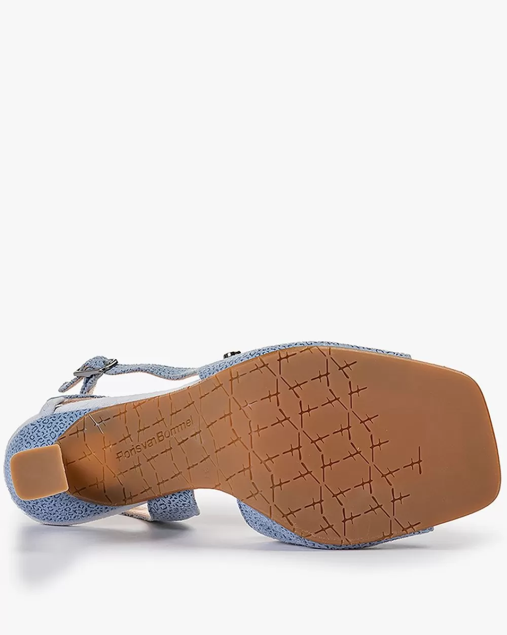 Floris van Bommel Sandalen>Tami 02.02 Hellblau