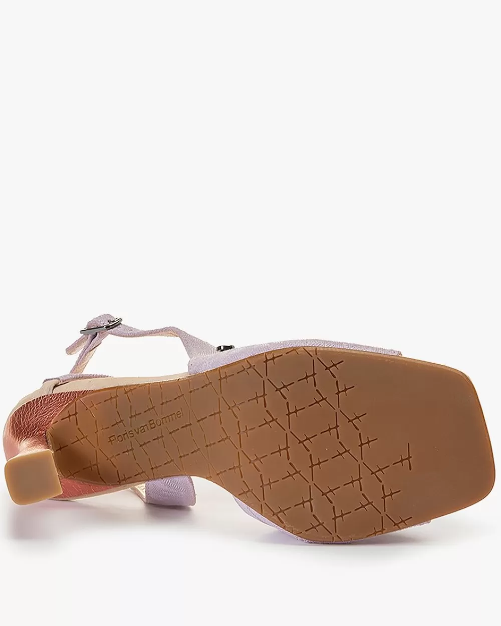 Floris van Bommel Sandalen>Tami 02.03 Violett