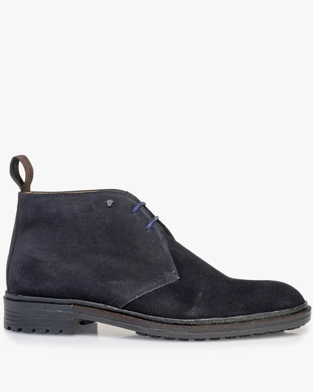 Floris van Bommel Weekend | Stiefeletten>Tanda 01.01 Dunkelblau