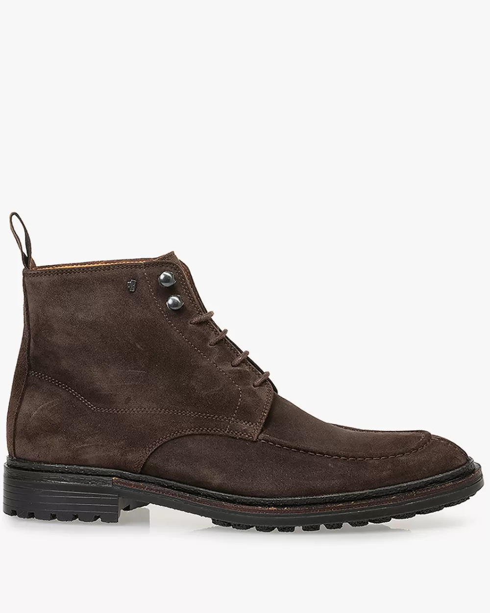 Floris van Bommel Hochwinter | Stiefeletten>Tanda 02.00 Dunkelbraun