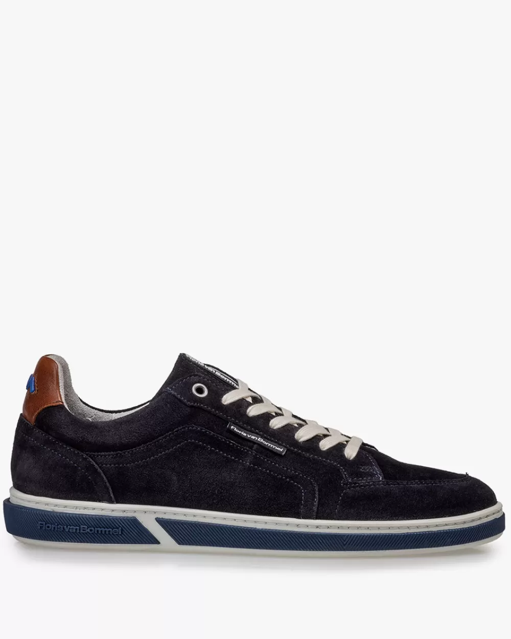 Floris van Bommel Weekend | Sneaker>Terri 07.01 Dunkelblau