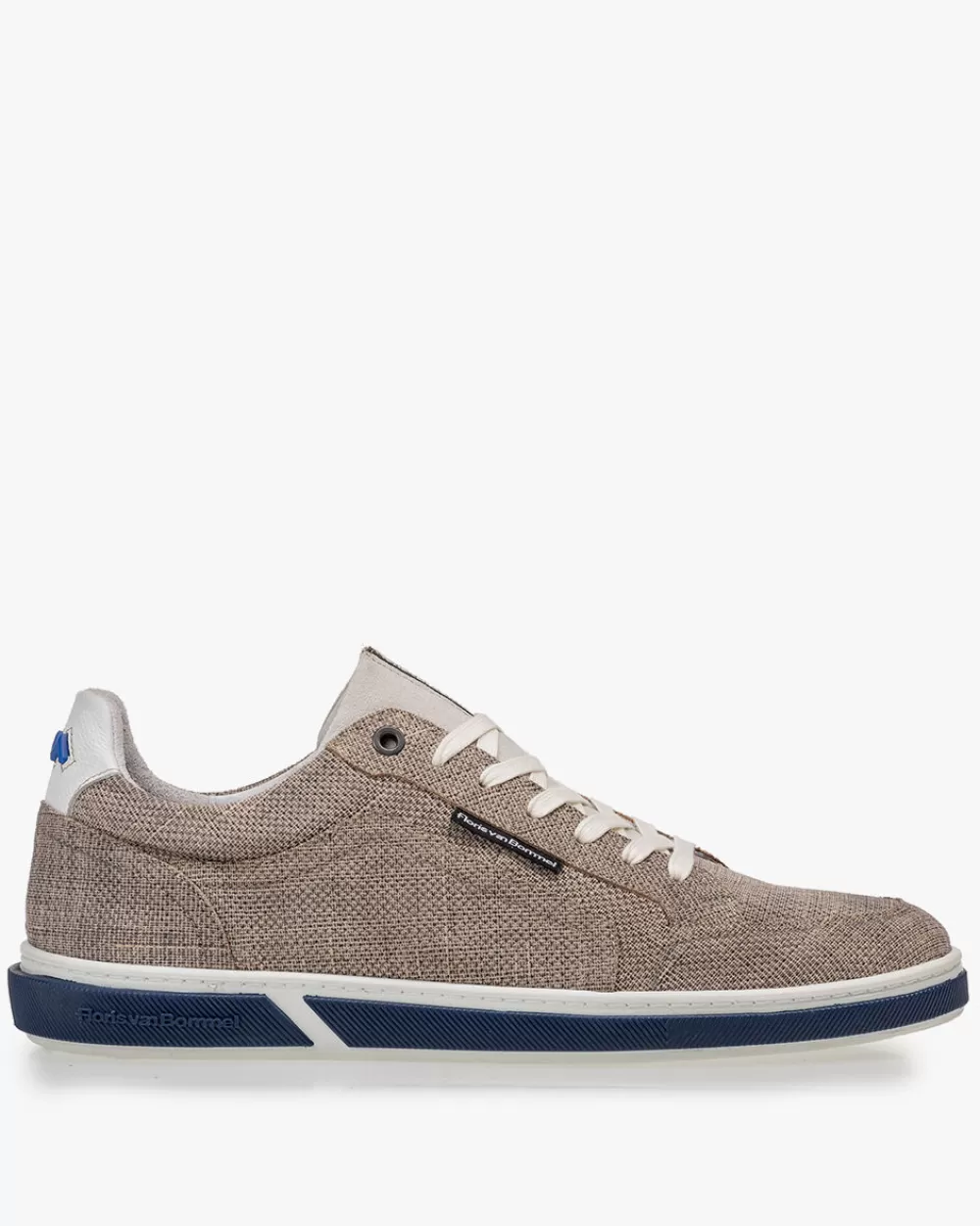 Floris van Bommel Sneaker>Terri 07.06 Natur / Beige