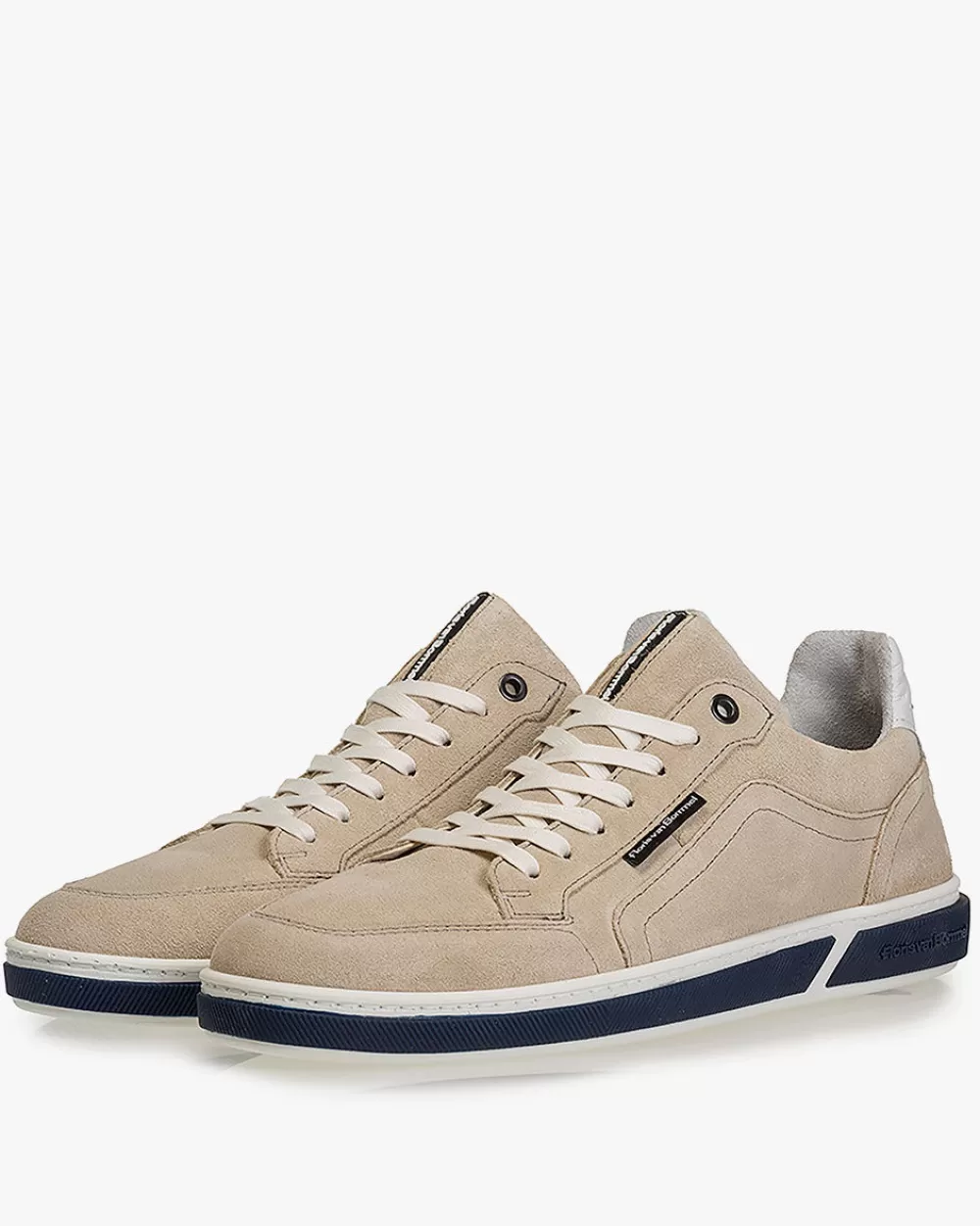 Floris van Bommel Sneaker>Terri 07.08 Naturel