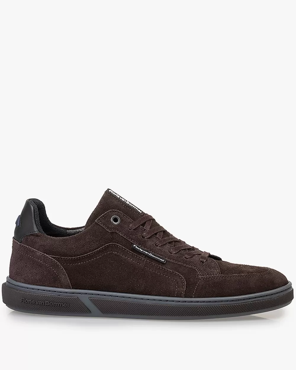 Floris van Bommel Sneaker>Terri 07.13 Dunkelbraun