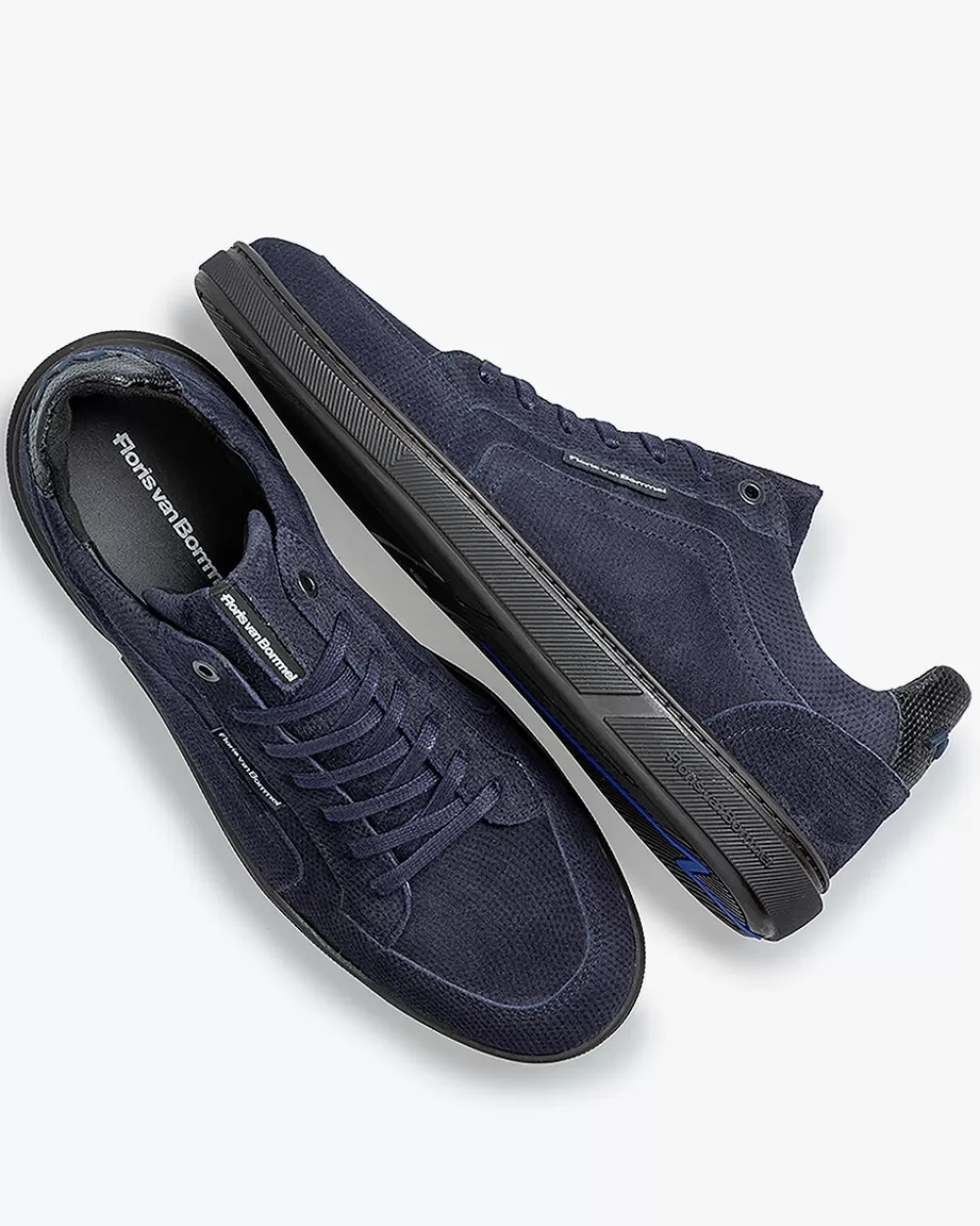 Floris van Bommel Sneaker>Terri 07.23 Blau