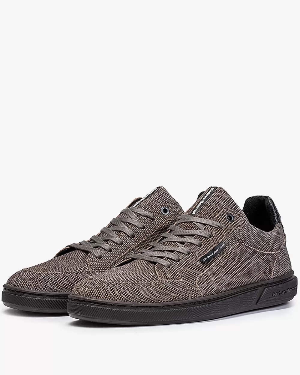 Floris van Bommel Sneaker>Terri 07.25 Hellbraun