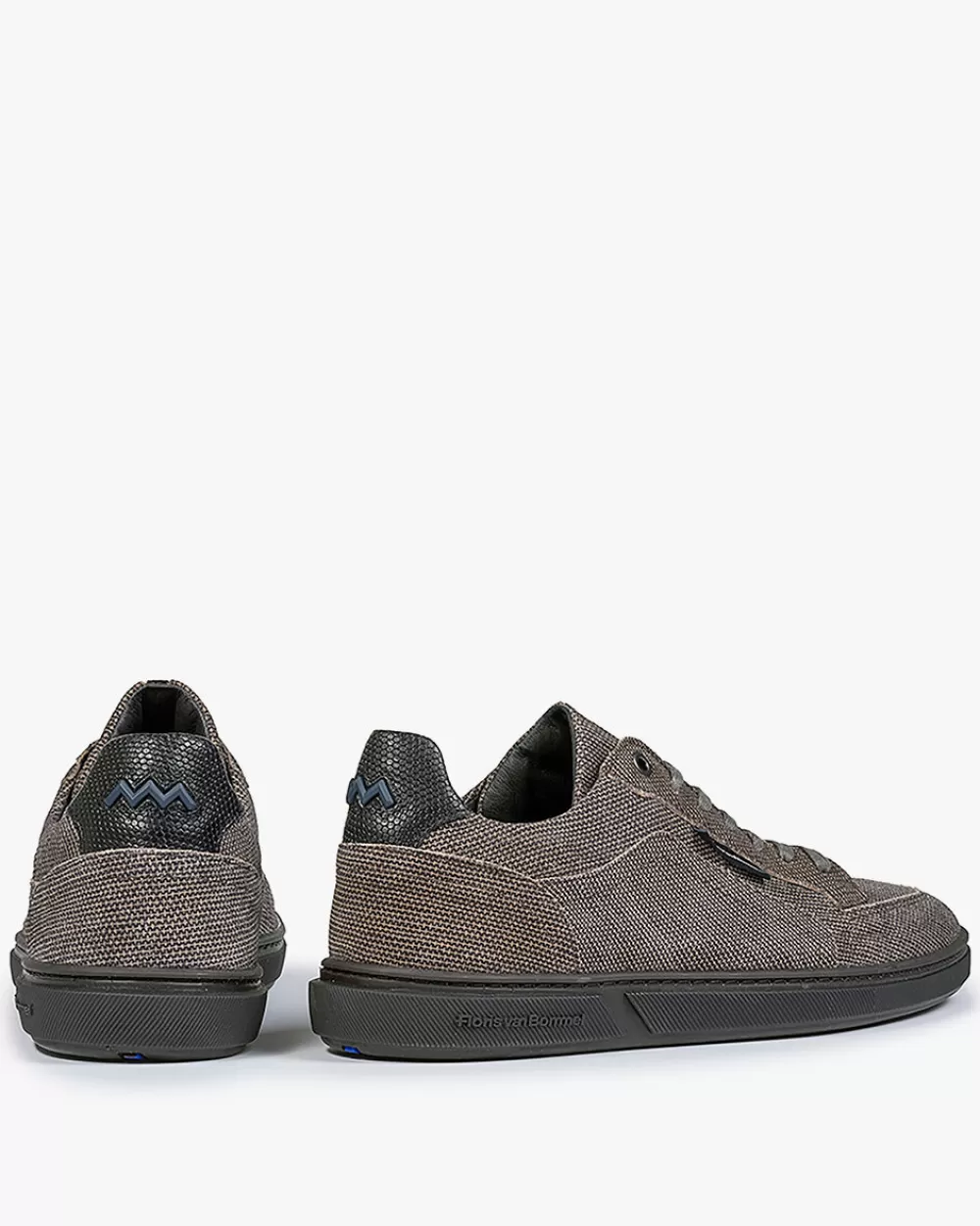 Floris van Bommel Sneaker>Terri 07.25 Hellbraun