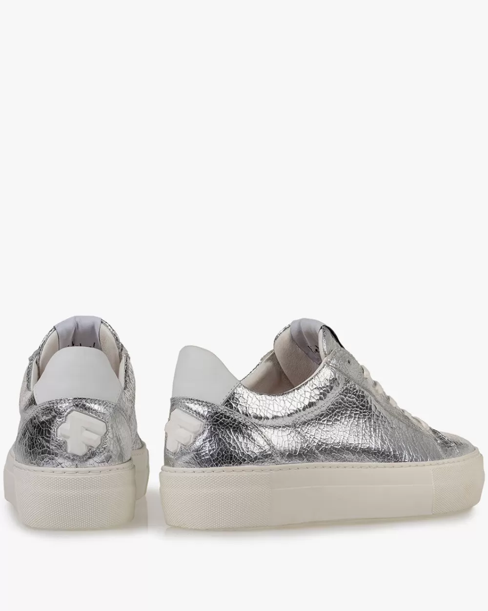 Floris van Bommel Sneaker></noscript>Vinni 05.34 Silber