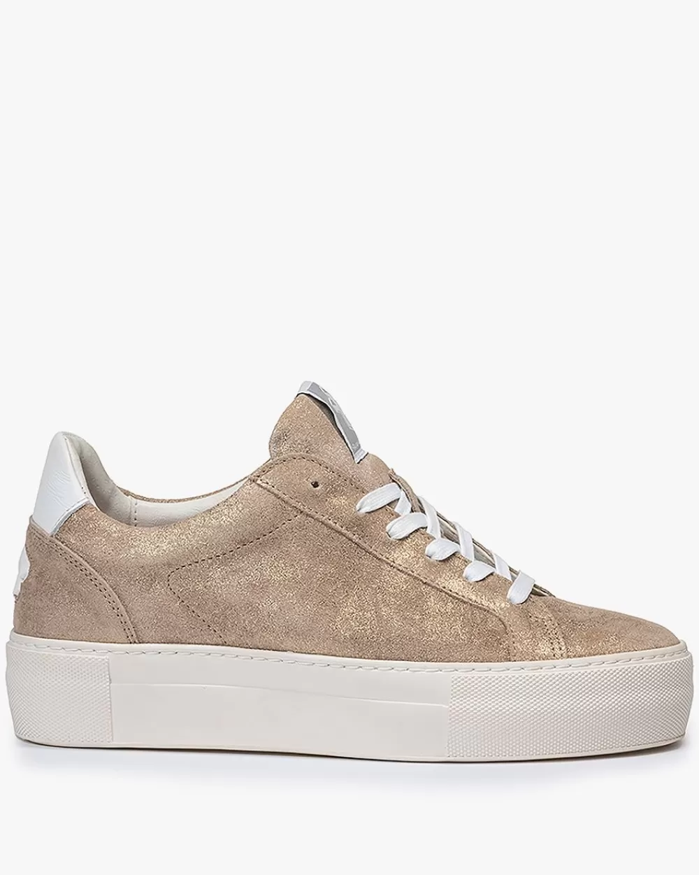 Floris van Bommel Sneaker>Vinni 05.44 Gold