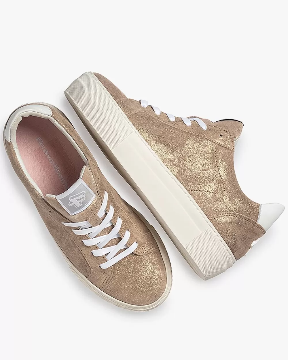 Floris van Bommel Sneaker></noscript>Vinni 05.44 Gold