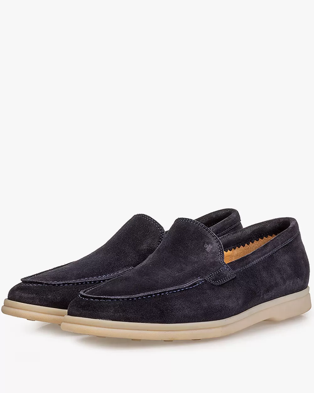 Floris van Bommel Weekend | Loafers>Volta 07.00 Dunkelblau