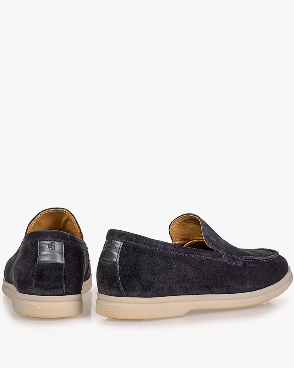 Floris van Bommel Weekend | Loafers>Volta 07.00 Dunkelblau