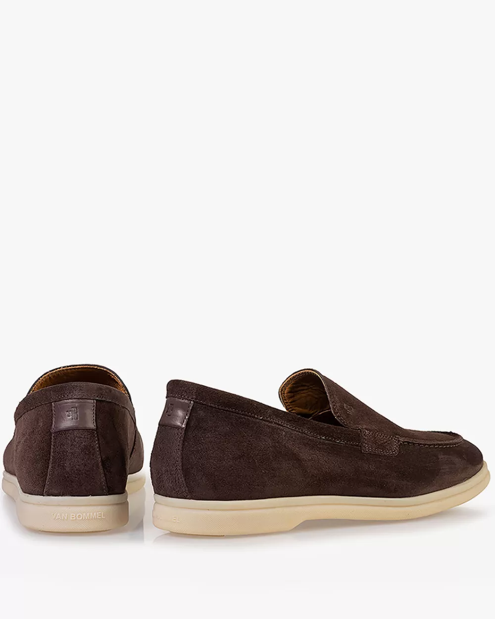 Floris van Bommel Loafers></noscript>Volta 07.04 Dunkelbraun