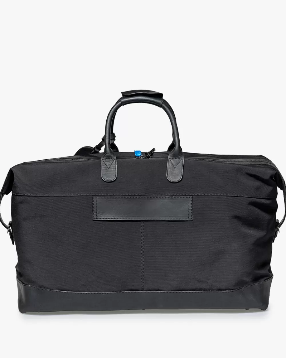 Floris van Bommel Taschen>Weekender-Tasche Textil Schwarz