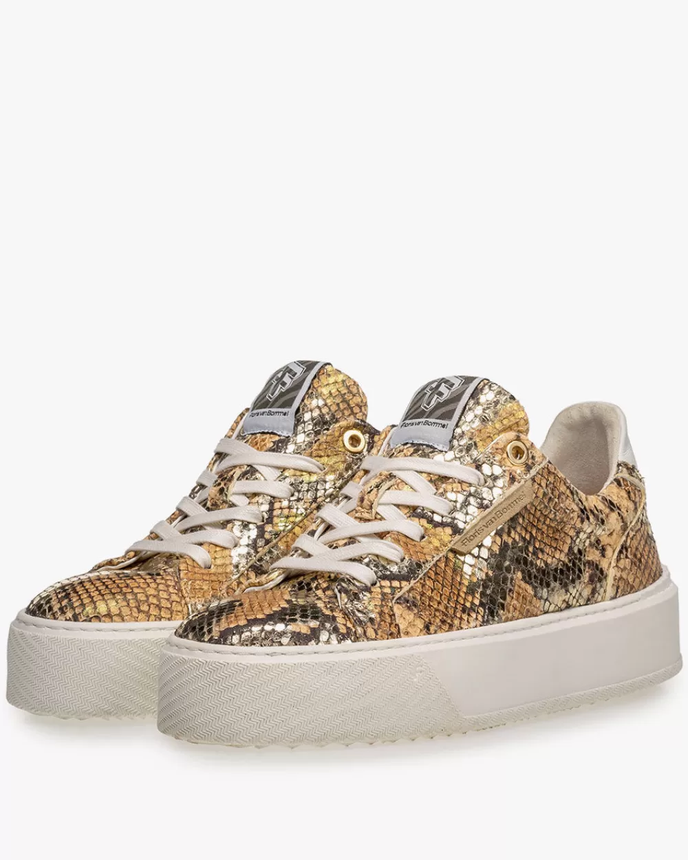 Floris van Bommel Sneaker></noscript>Winni 01.09 Gold