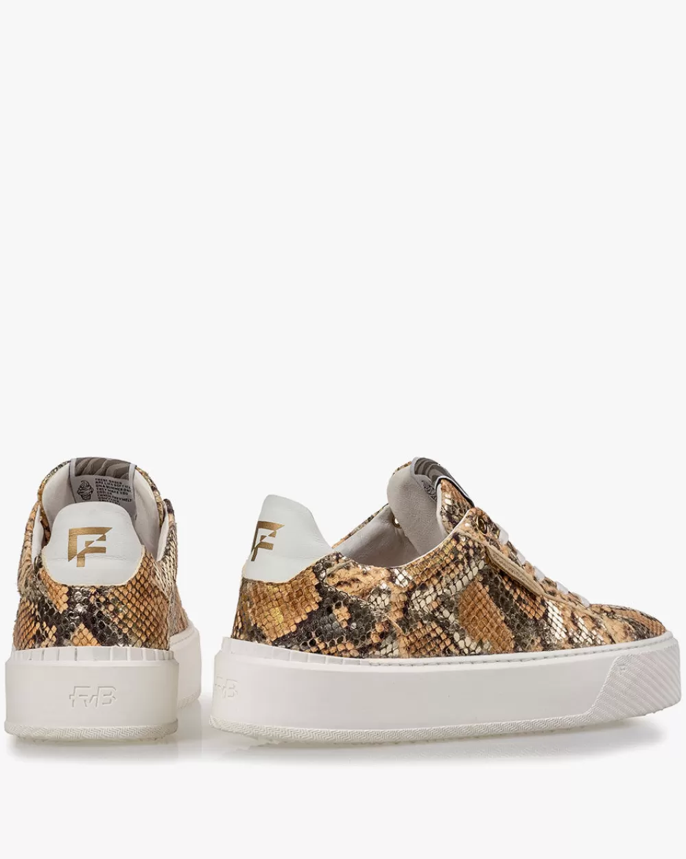 Floris van Bommel Sneaker></noscript>Winni 01.09 Gold