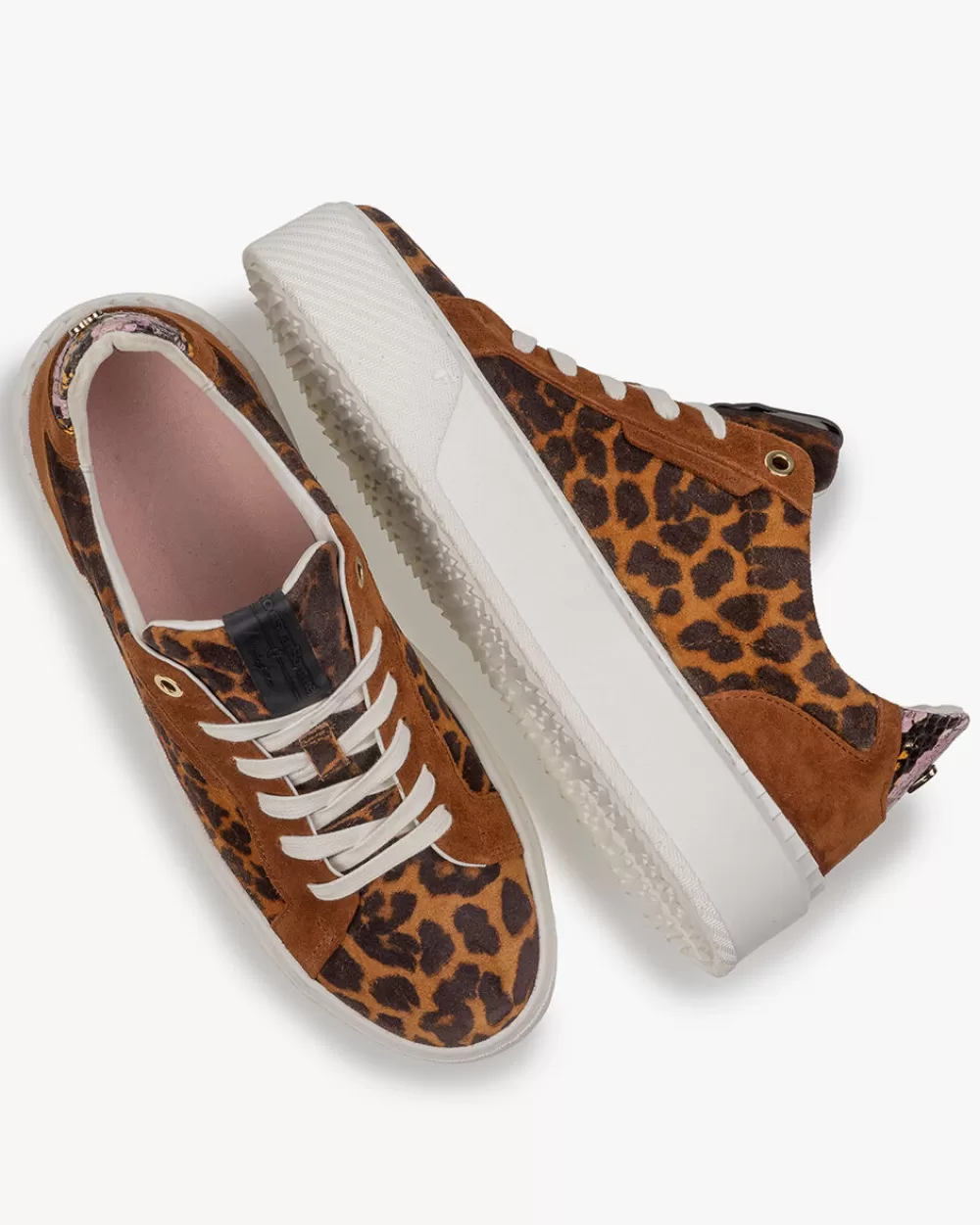 Floris van Bommel Sneaker></noscript>Winni 01.10 Cognac