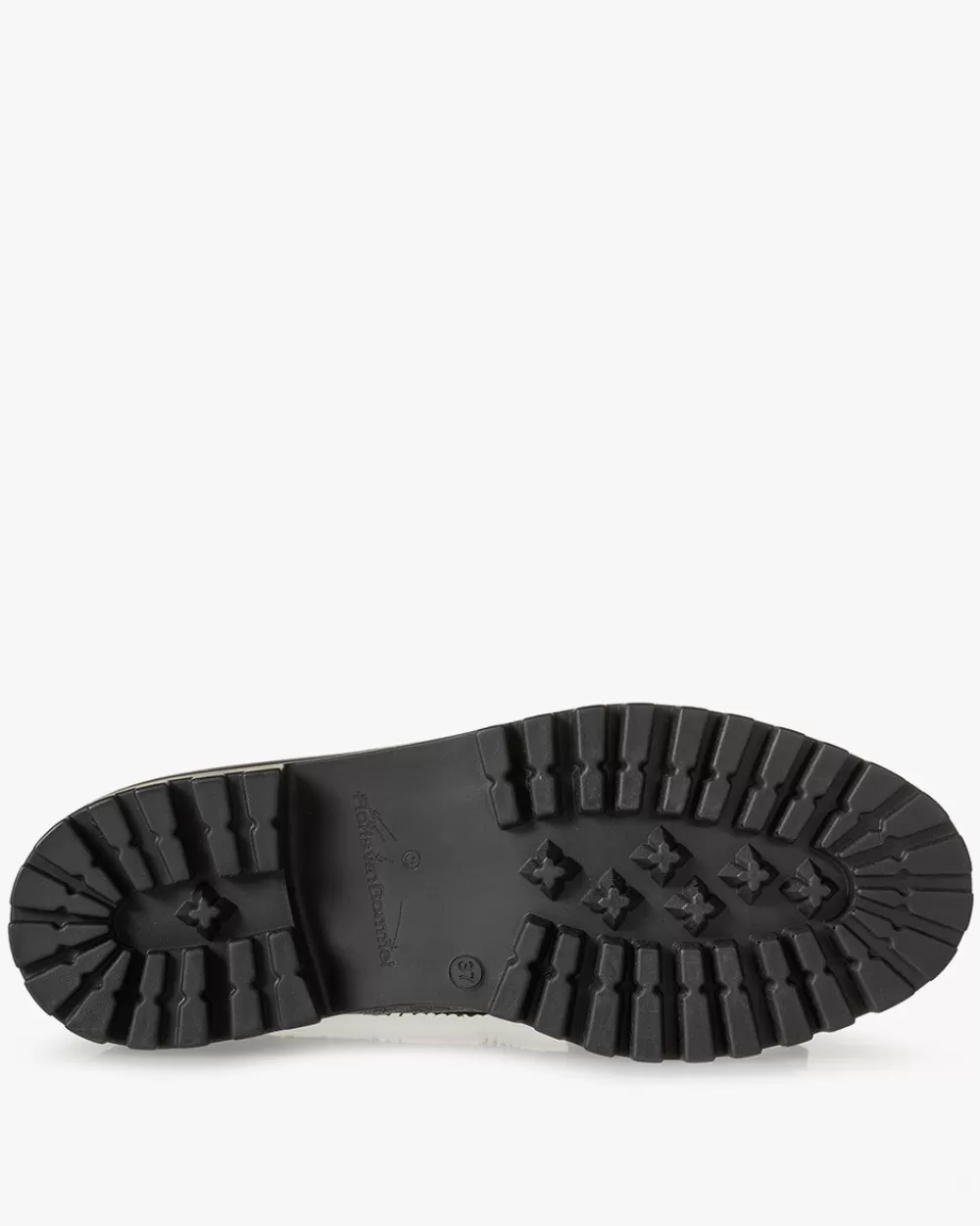 Floris van Bommel Loafers>Wonki 01.00 Schwarz