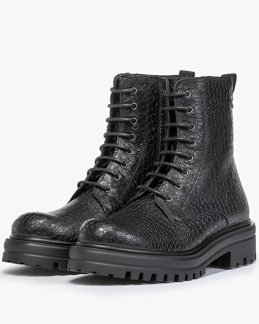 Floris van Bommel Hochwinter | Stiefel>Wonki 04.08 Schwarz