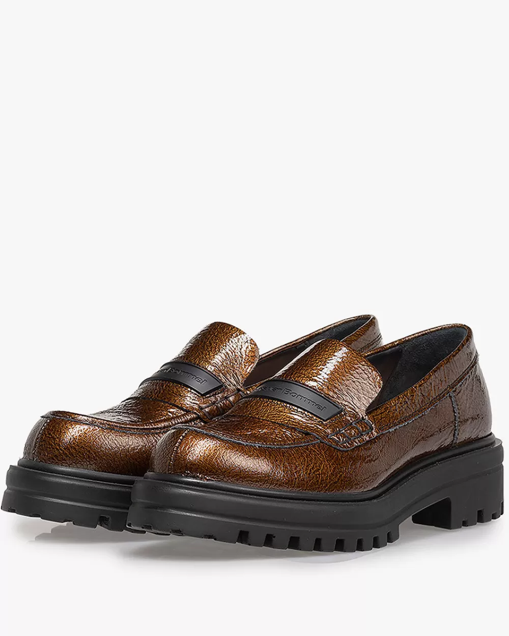 Floris van Bommel Loafers></noscript>Wonki 05.03 Braun