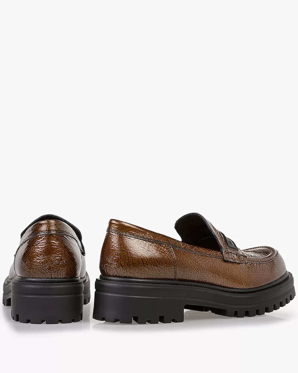 Floris van Bommel Loafers></noscript>Wonki 05.03 Braun