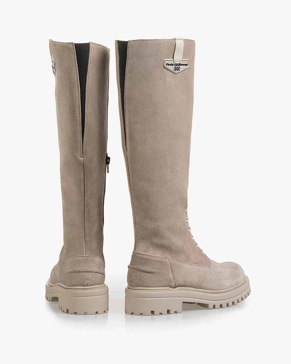 Floris van Bommel Hochwinter | Stiefel>Wonki 07.01 Hellbraun