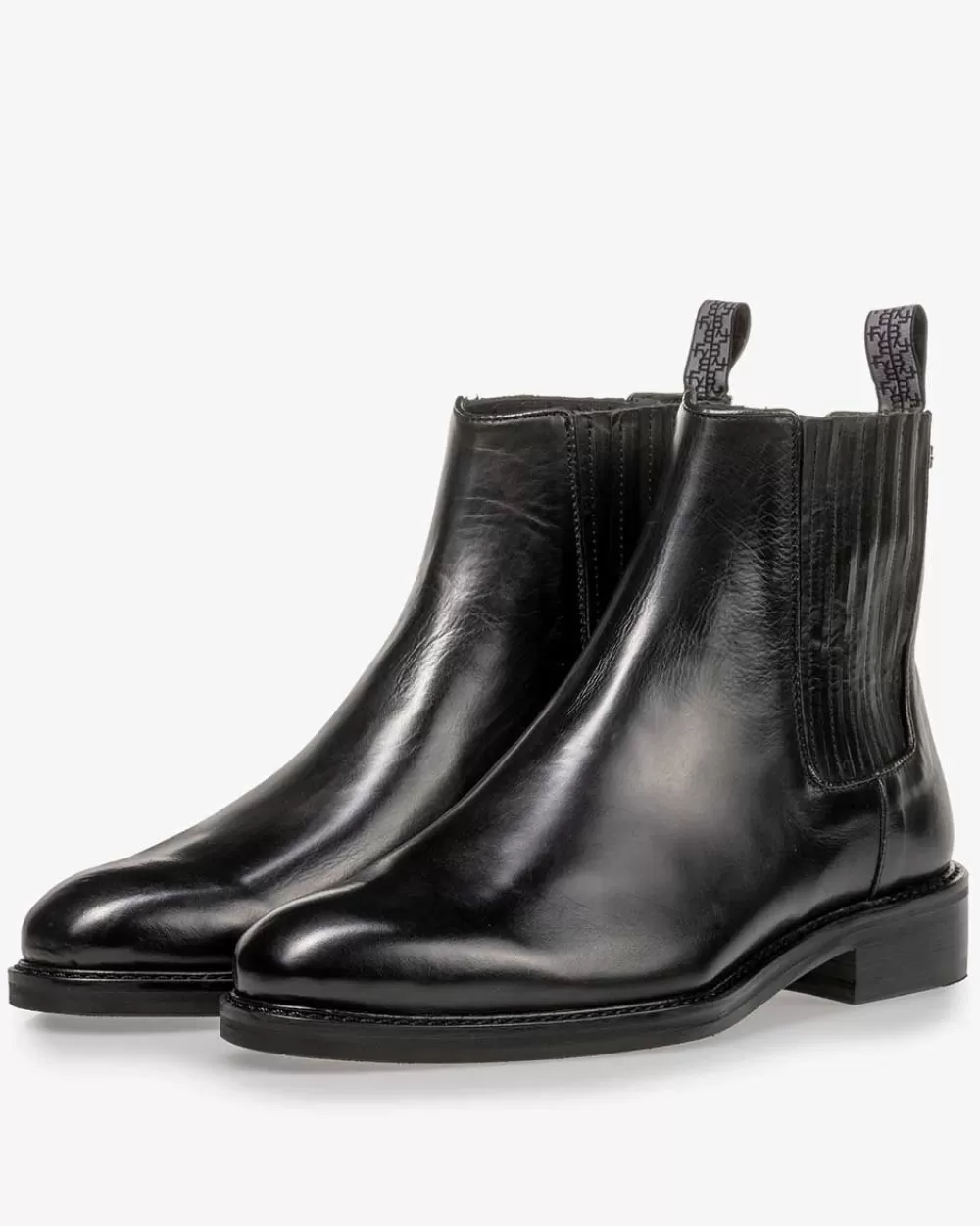 Floris van Bommel Office | Stiefel>Zurichi 02.00 Schwarz