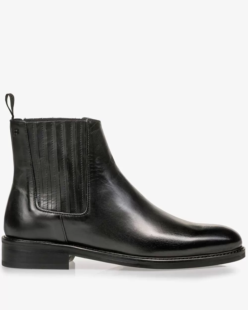 Floris van Bommel Office | Stiefel>Zurichi 02.00 Schwarz