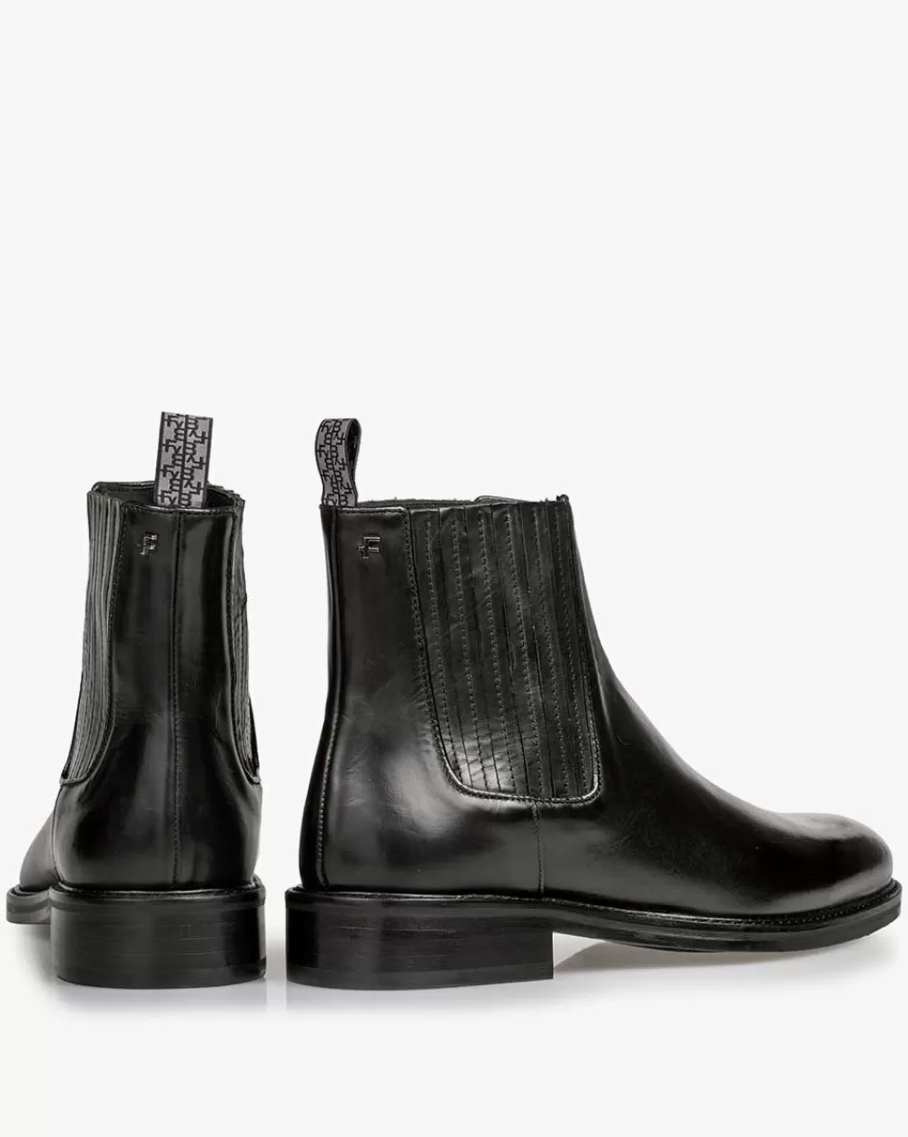 Floris van Bommel Office | Stiefel>Zurichi 02.00 Schwarz