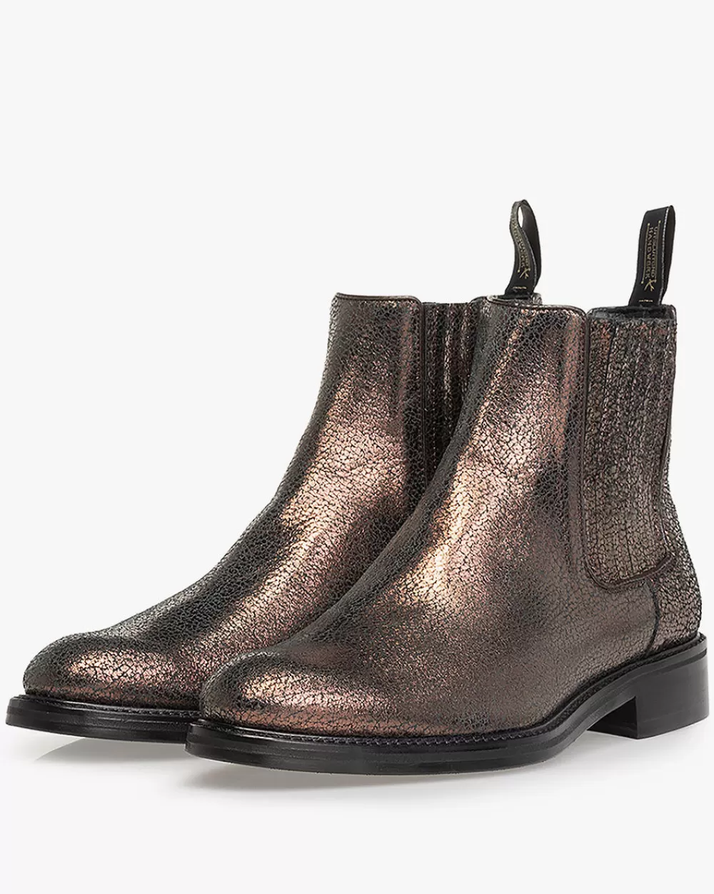 Floris van Bommel Weekend | Chelsea Boots>Zurichi 02.02 Braun